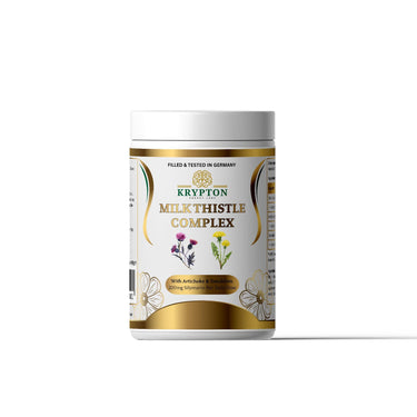 Milk Thistle Complex - Krypton Energy Labs